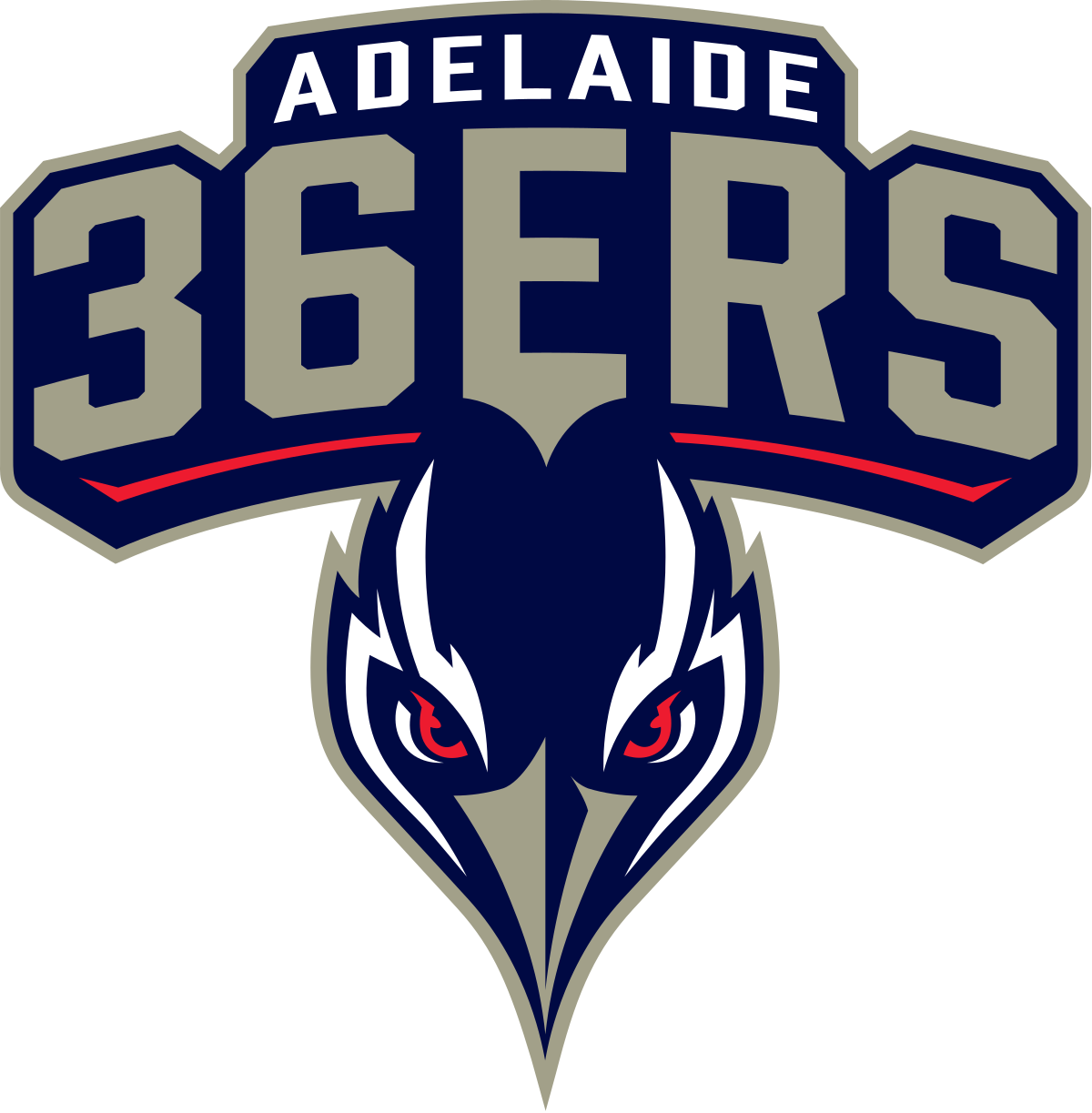 Adelaide 36ers  Team Logo