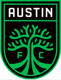 Austin FC  Team Logo