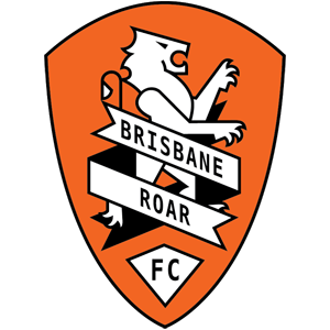 Brisbane Roar FC Women  Team Logo