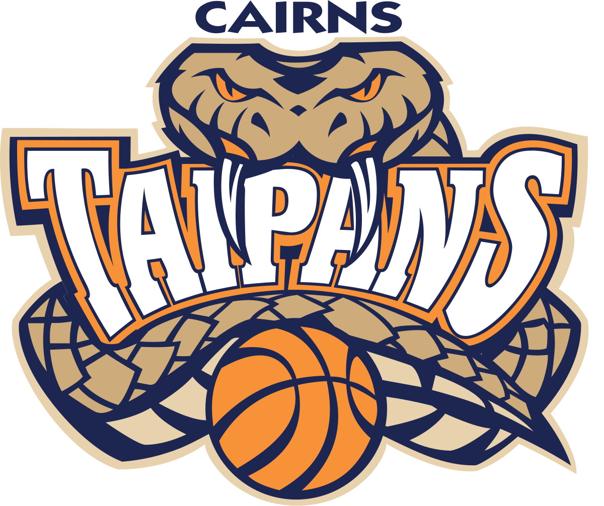 Cairns Taipans  Team Logo