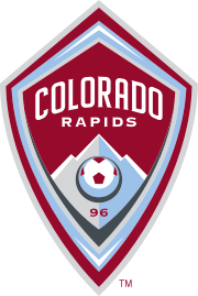 Colorado Rapids  Team Logo