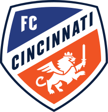 FC Cincinnati  Team Logo