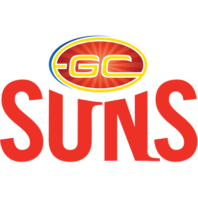 Gold Coast Suns  Team Logo