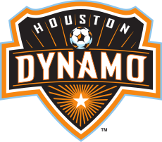 Houston Dynamo  Team Logo