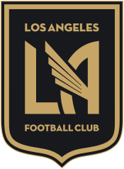 Los Angeles FC  Team Logo