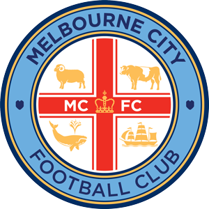 Melbourne City FC Women  Team Logo