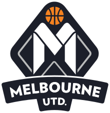 Melbourne United  Team Logo