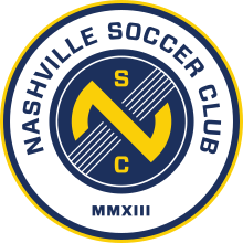 Nashville FC  Team Logo