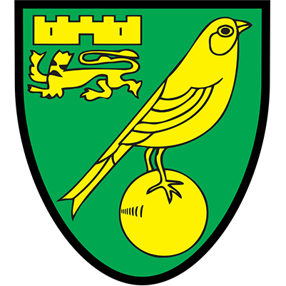 Norwich City  Team Logo