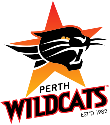 Perth Wildcats  Team Logo