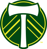 Portland Timbers  Team Logo
