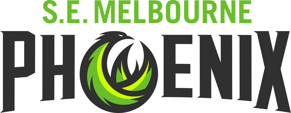 South East Melbourne Phoenix  Team Logo