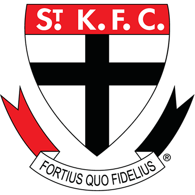 St Kilda Saints  Team Logo