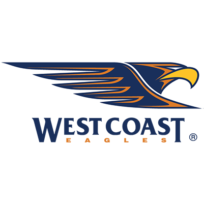 West Coast Eagles  Team Logo