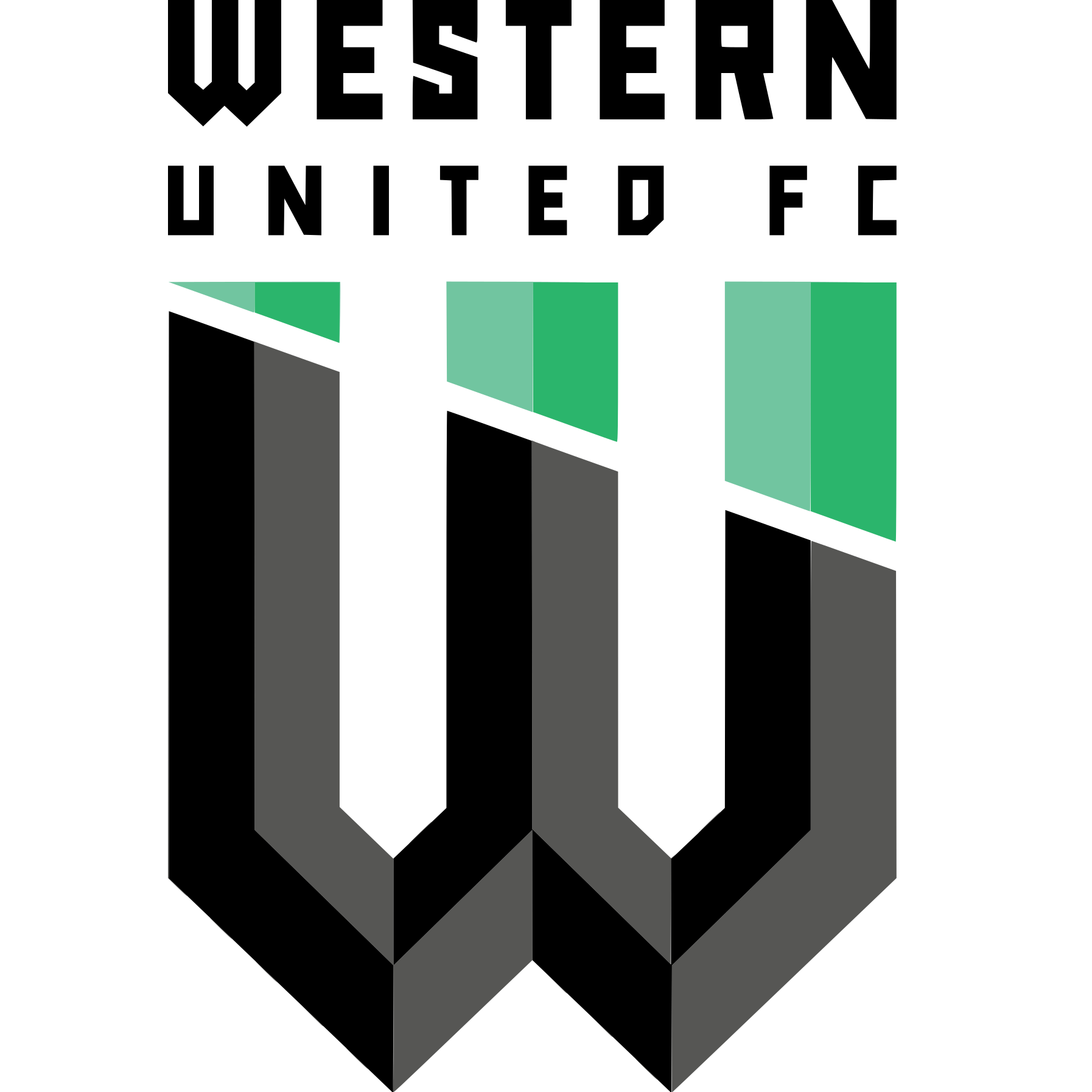 Western United FC  Team Logo